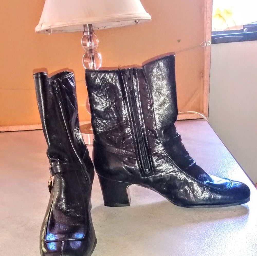 Hills & Dale Ladies Boots